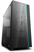 Корпус Deepcool MATREXX 55 V3 черный без БП E-ATX 2xUSB2.0 1xUSB3.0 audio bott PSU | код 1897189 | DEEPCOOL
