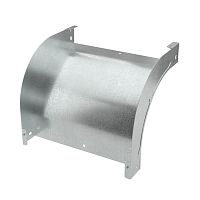 Угол вертикальный внешний 90 градусов 35х200, в комплекте с крепежными элементами и соединительными пластинами,необходимыми для монт | код SOS3520KZL | DKC