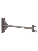 Крепление на верт. поверхность мачты молниеприемника до 4 м с выносом 530 мм, ?20 мм, термодиф. TDM | код SQ2401-3224 | TDM