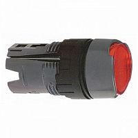 Кнопка  Harmony 16 мм²  IP65,  Красный |  код.  ZB6AF4 |  Schneider Electric