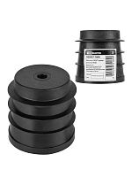 Изолятор 2820П армир. (пластик) TDM | код SQ0807-1604 | TDM