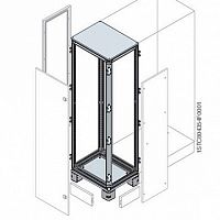 Каркас кабельной секции 2200x300x500мм | код. ER3052K | ABB