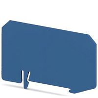 Разделительная пластина ATP-ST 6 BU | код 3024482 | PHOENIX CONTACT