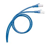 LCS Патч-корд RJ45 SFTP1м кат.6 | код 51752 | Legrand
