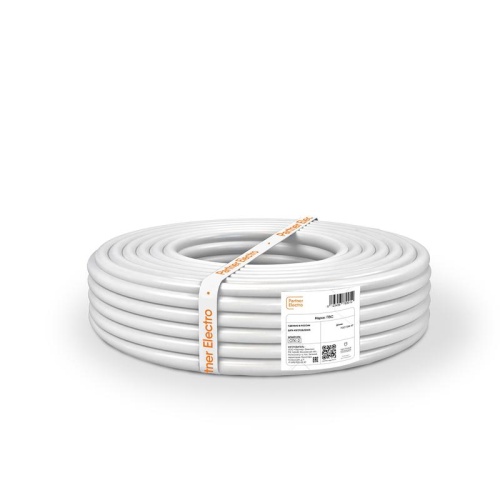 Провод ПВС 2х2.5 380В Б (уп.10м) ПАРТНЕР ЭЛЕКТРО | код УТ-00000097 | ПАРТНЕР-ЭЛЕКТРО Провод ПВС 2х2.5 380В Б (уп.10м) ПАРТНЕР ЭЛЕКТРО | код УТ-00000097 | ПАРТНЕР-ЭЛЕКТРО