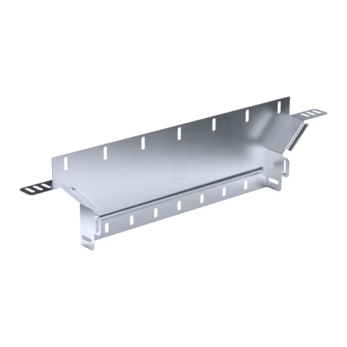 Ответвитель вертикальный Стандарт INOX (AISI 316) 400х50 Промрукав | код PR16.2581 | ПРОМРУКАВ