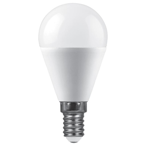 Лампа светодиодная 20Вт 230В E14 6400К G45 SBG4520 SAFFIT 55280