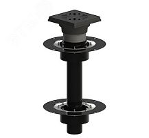 Воронка кровельная ТП-10.У.616.1 | код 100800269 | Татполимер