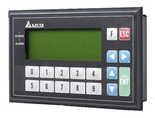 TP04G BL C Операторская панель | код TP04G-BL-C | Delta Electronics TP04G BL C Операторская панель | код TP04G-BL-C | Delta Electronics
