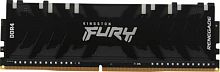 Память DDR4 8GB 3200MHz Kingston KF432C16RBA/8 Fury Renegade RGB RTL Gaming PC4-25600 CL16 DIMM 288-pin 1.35В single rank с радиатором Ret | код 1561143 | Kingston