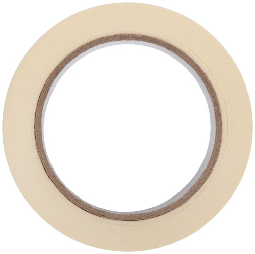 Лента малярная креппированная клейкая 38ммх50м КУРС 11298