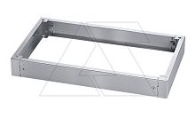 Уголоки с бок. панелями для EMOX/ECOMP основания 500x100мм, нерж. сталь, 2 шт | код EUZX-P0500M | ETA