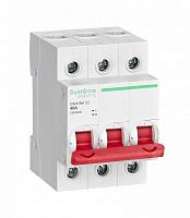 Выключатель нагрузки 3п 40А 400В City9 Set | код. C9S16340 | Systeme Electric