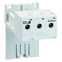 Адаптер монтажный OptiStart TF-FX-3804 для реле TF-...38 | код 336155 | КЭАЗ