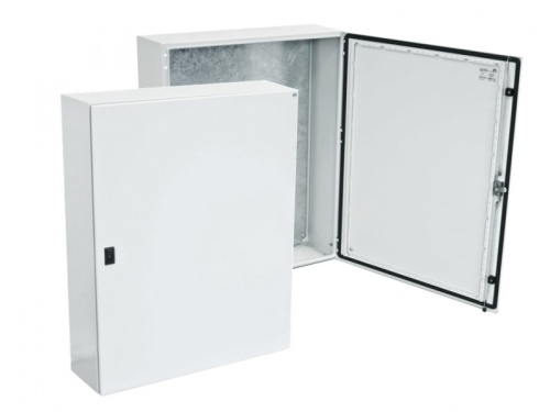 Металлический шкаф GT 120-80-40 IP65 (3зам.,В1200xШ800xГ400) | код 001102154 | ETI