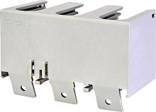 Защитная крышка клемм PRS2-ZB 125/3 | код 004671181 | ETI