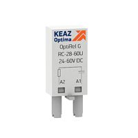 Промежуточное реле OptiRel G RC-110-230 | код 330352 | КЭАЗ