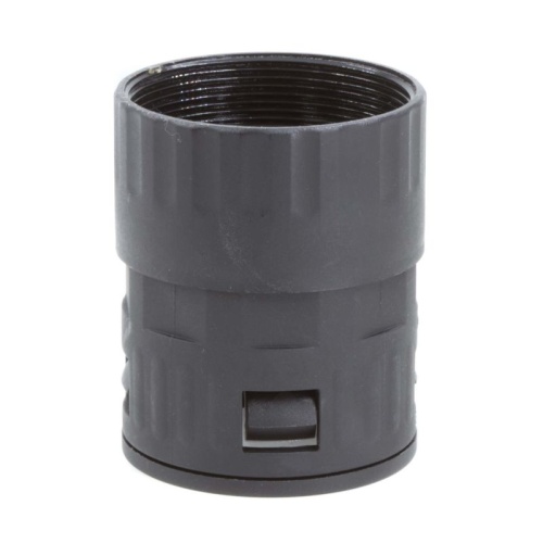 Муфта с внутренней резьбой DN 36мм М40х1.5 полиамид черн. DKC PAI36M40N фото 2