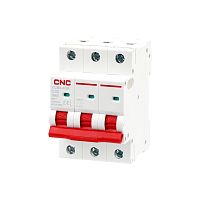 Модульный автоматический выключатель YCB9-63R 1А 3P 15кА B | код A034274 | CNC