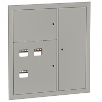 Щит этажный 3 кв. RAL9002 (1000х950х160) EKF PROxima | код mb29-v-3-ral9002 | EKF