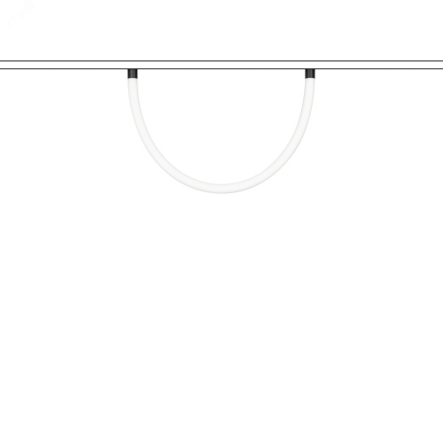 Светильник MAG-FLEX-TUBE-ELASTIC-L1000-14W Day4000 (BK, 360 deg, 48V) (IP20 металл, 3 года) | код 34048 | Arlight Светильник MAG-FLEX-TUBE-ELASTIC-L1000-14W Day4000 (BK, 360 deg, 48V) (IP20 металл, 3 года) | код 34048 | Arlight