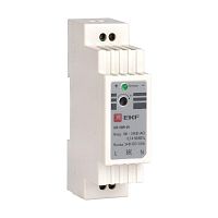 Блок питания 24В DR-15W-24 PROxima | код dr-15w-24 | EKF