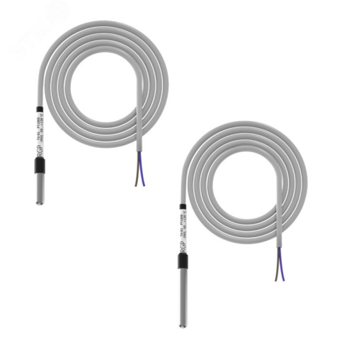 Датчик температуры от -50 до +130 C, NTC10k (3950), накладной, в гильзе 30 мм. | код TU-01 NTC10k (3950) | RGP Датчик температуры от -50 до +130 C, NTC10k (3950), накладной, в гильзе 30 мм. | код TU-01 NTC10k (3950) | RGP