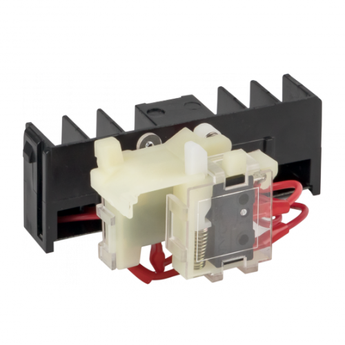 Аварийный + доп. контакт к ВА-99М 100 EKF PROxima правый | код mccb99m-a-008-r | EKF Аварийный + доп. контакт к ВА-99М 100 EKF PROxima правый | код mccb99m-a-008-r | EKF