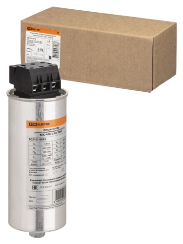 Конденсатор КПС-400-5 3У3 TDM | код SQ2101-0013 | TDM Конденсатор КПС-400-5 3У3 TDM | код SQ2101-0013 | TDM