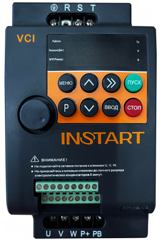 Преобразователь частоты VCI-G2.2-2B | код 00110400 | Instart