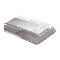 Угол вертикальный внутренний 45 градусов с крышкой Стандарт 600х80 Промрукав | код PR16.0599 | ПРОМРУКАВ