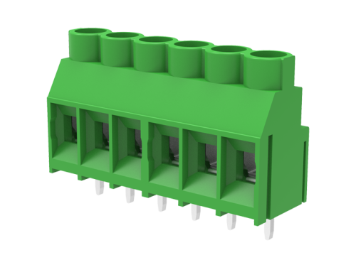 MC-TG6.35H02C Клемма МС, шаг 6.35мм, 2 конт., шт | код MC-TG6.35H02C | SUPU MC-TG6.35H02C Клемма МС, шаг 6.35мм, 2 конт., шт | код MC-TG6.35H02C | SUPU