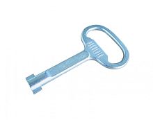 Ключ цинковый с двойной бородкой ПРОВЕНТО | код KY 5 DB.Z | ПРОВЕНТО