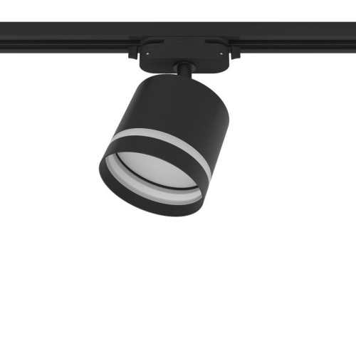 Светильник трековый, накладной, ARTLINE, поворотный, цилиндр, 85x85x80mm, GX53, 230В, алюминий/пластик, 4м, черный, 59866 8, Ritter | код 59866 8 | RITTER фото 11 Светильник трековый, накладной, ARTLINE, поворотный, цилиндр, 85x85x80mm, GX53, 230В, алюминий/пластик, 4м, черный, 59866 8, Ritter | код 59866 8 | RITTER фото 11