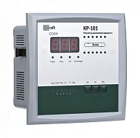 Регулятор реактивной мощности 380В, 4 ступеней, КР-101 DEKraft | код 50508DEK | DEKraft