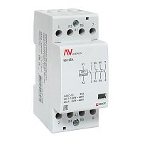 Контактор модульный КМ 25А 2NC+2NO 230VAC (2 мод.) AVERES EKF | код km-av-2-25-22-230V | EKF
