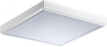 Светильник люминесцентный OPL/S 4x18 HF накладной опаловый ЭПРА | код 1057000250 | Световые Технологии