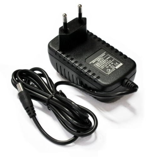 Блок питания 24V 1A интерфейс: PowerJack, 24V, 1A, разъем PowerJack 5.5mm, для роутеров TELEOFIS серий GTX и LT50 | код Блок питания 24V 1A | TELEOFIS Блок питания 24V 1A интерфейс: PowerJack, 24V, 1A, разъем PowerJack 5.5mm, для роутеров TELEOFIS серий GTX и LT50 | код Блок питания 24V 1A | TELEOFIS