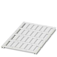 Фиксируемые таблички UCT-EM (20X7) | код 0801494 | PHOENIX CONTACT