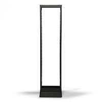 Hyperline ORL1-32-RAL7035 Открытая стойка 19-дюймовая (19), 32U, однорамная, цвет серый (RAL 7035 ) | код 454215 | Hyperline