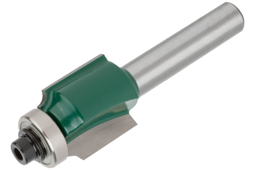 Фреза кромочная калевочная с подшиником DxHxL=18х19х63.3 мм | код 3605-081918 | FIT