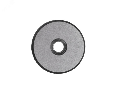 Калибр-кольцо М 6.0х0.75 6g проходной | код 65012 | ЧИЗ