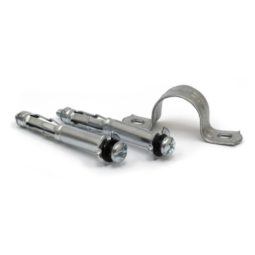 Комплекты для крепления ОКЛ с использованием дюбеля Молли М4х54 и скобы СМД d19-20 мм (100 шт) Промрукав | код PR08.5019 | ПРОМРУКАВ Комплекты для крепления ОКЛ с использованием дюбеля Молли М4х54 и скобы СМД d19-20 мм (100 шт) Промрукав | код PR08.5019 | ПРОМРУКАВ