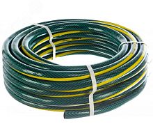 Поливочный шланг STANDARD 3/4'' 50 м 15 атм трёхслойный армированный | код 429000-3/4-50 | GRINDA