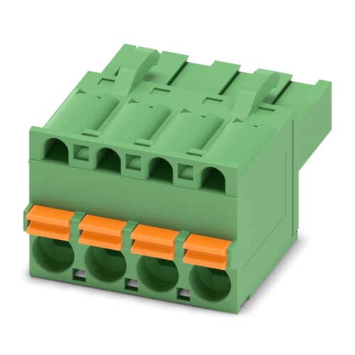 Разъем печатной платы FKCT 2,5/ 4-ST | код 1909236 | PHOENIX CONTACT Разъем печатной платы FKCT 2,5/ 4-ST | код 1909236 | PHOENIX CONTACT