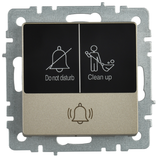 BRITE Кнопка звонка с инд. отел. 10А ВС10-1-9-БрШ шамп. IEK | код BR-V14-2-10-K37 | IEK фото 6 BRITE Кнопка звонка с инд. отел. 10А ВС10-1-9-БрШ шамп. IEK | код BR-V14-2-10-K37 | IEK фото 6