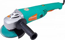 Углошлифовальная машина Sturm! AG9515E 1400Вт 8000об/мин рез.шпин.:M22.2 d=150мм | код 1782226 | STURM!