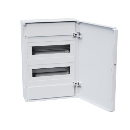 Корпус OptiBox Pro 24-NNR-IP40 пластик. КЭАЗ 379797 фото 4