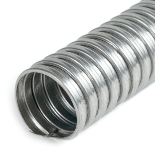 Металлорукав Р3-10 (100м/уп) Строитель | код PR.09100 | ПРОМРУКАВ