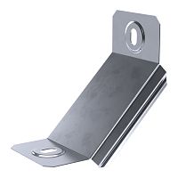 Крышка угла вертикального внутреннего 45 градусов Стандарт INOX (AISI 316) 50 Промрукав | код PR16.3305 | ПРОМРУКАВ